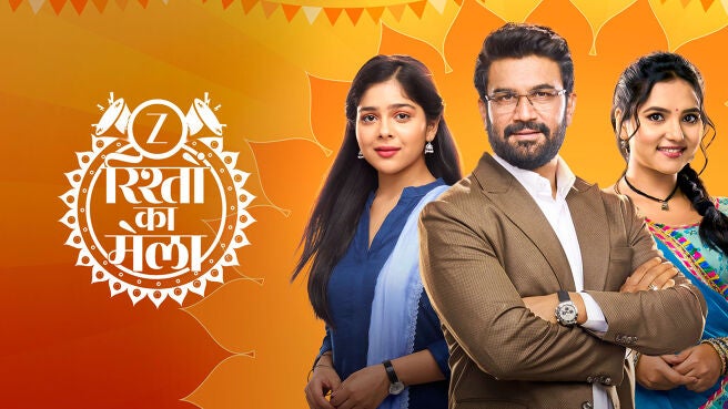 Zee Rishton Ka Mela on Zee5