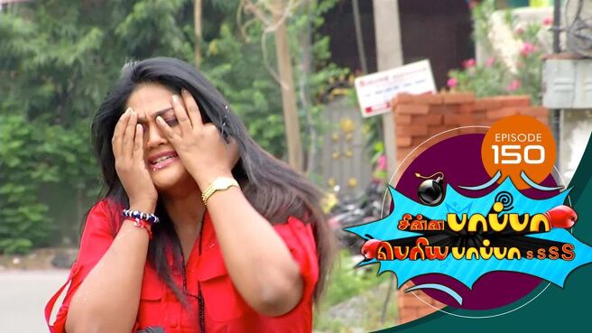 Chinna Pappa Periya Pappa season 1 episode 34 on Sun NXT