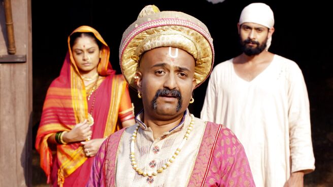 Maze Sai - Shraddha Aani Saburi season 1 episode 37 on Sony LIV