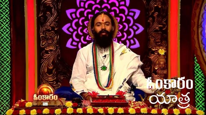Omkaram season 1 episode 2664 on Zee5