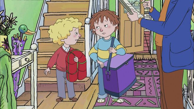 Horrid Henry season 3 episode 43 on Discovery Plus