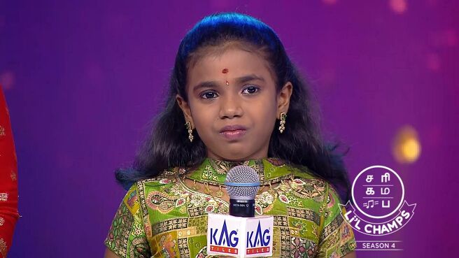 Sa Re Ga Ma Pa Lil Champs Season 4 season 1 episode 45 on Zee5