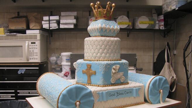 Cake Boss season 4 episode 23 on DiscoveryPlus