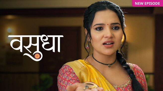 Vasudha on Zee5