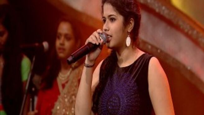 Sa Re Ga Ma Pa - Seniors season 1 episode 19 on Zee5