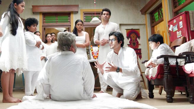 Itti Si Khushi season 1 episode 26 on Sony LIV