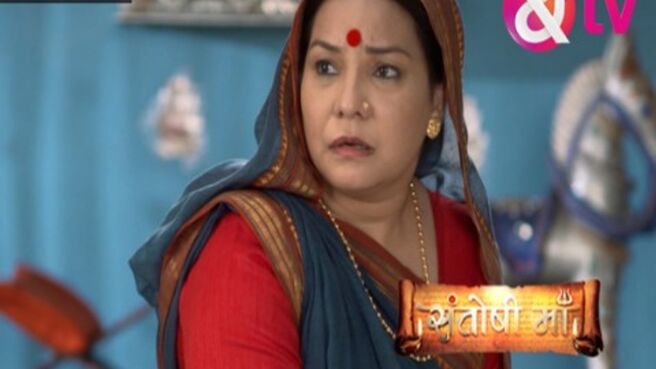 Santoshi Maa season 1 episode 217 on Zee5