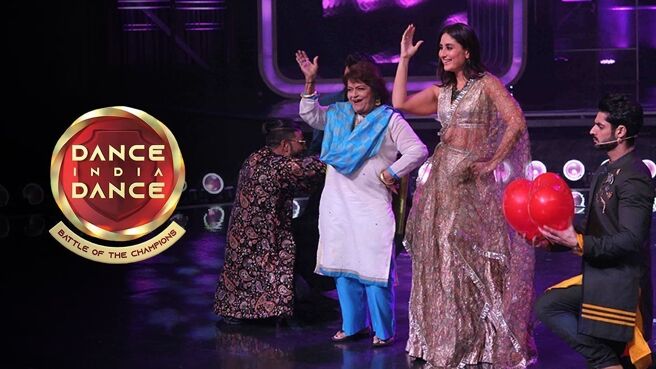 Dance India Dance: Battle Of The Champions on Zee5