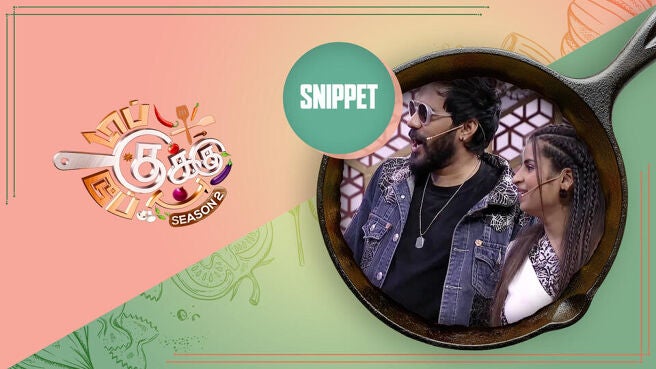 Top Cooku Dupe Cooku - Season 2 (Snippets) season 1 episode 39 on Sun NXT
