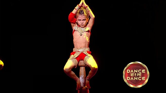 Dance Bangla Dance S13 season 1 episode 35 on Zee5