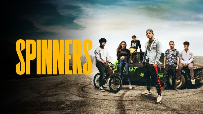 Spinners season 1 episode 8 on LionsGate