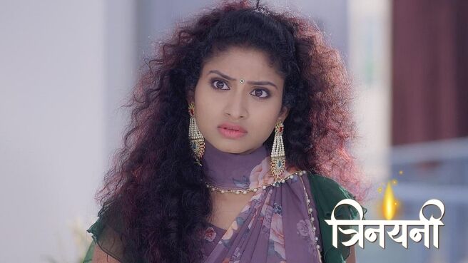 Trinayani season 1 episode 54 on Zee5