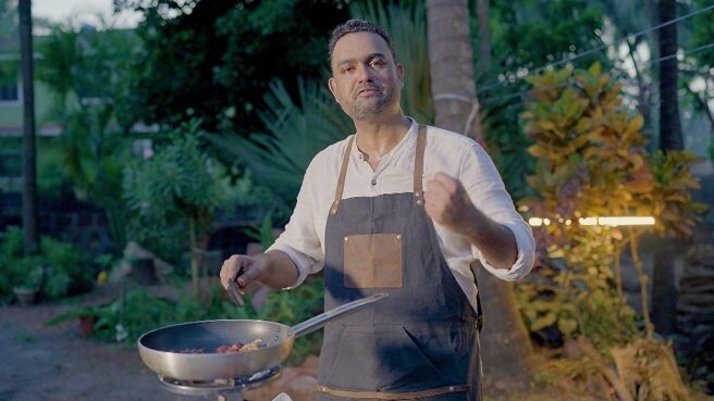 Goa Food, Fable, Family with Avinash Martins season 1 episode 1 on Zee5
