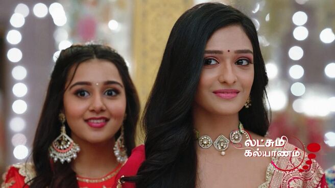 Lakshmi Kalyanam season 1 episode 19 on Zee5