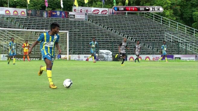 Zee Bangla Football League season 1 episode 23 on Zee5
