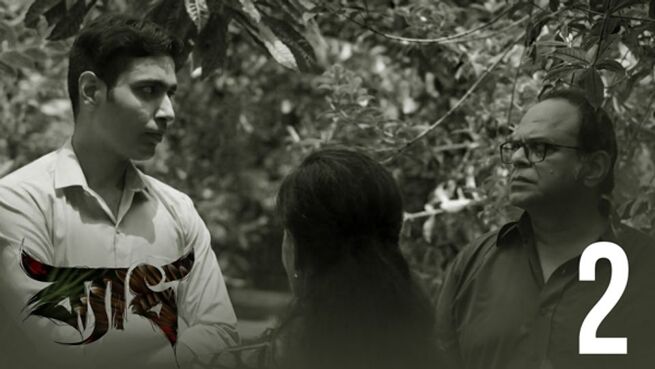 Byadh season 1 episode 2 on Hoichoi