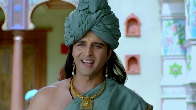 Paramavatar Shri Krishna season 1 episode 6 on Zee5