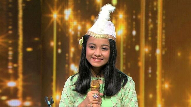 Sa Re Ga Ma Pa lil champs 2020 season 1 episode 24 on Zee5
