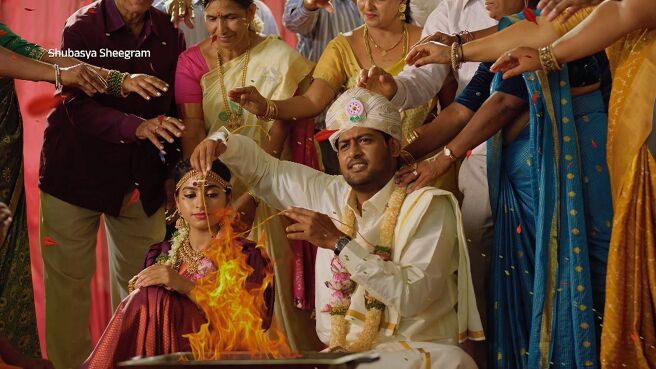 Shubhasya Sheeghram season 1 episode 1 on Zee5