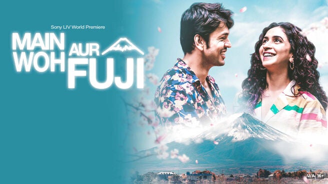 Main Woh Aur Fuji on Sony LIV