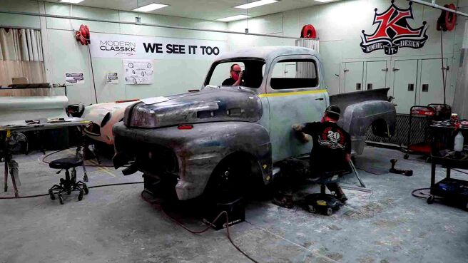 Bitchin' Rides season 7 episode 4 on Discovery Plus