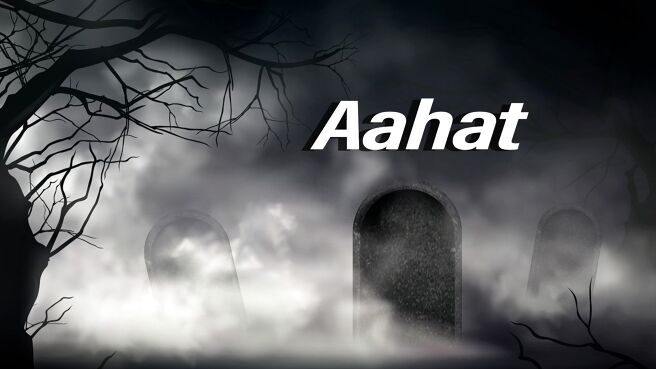 Aahat on SonyLIV