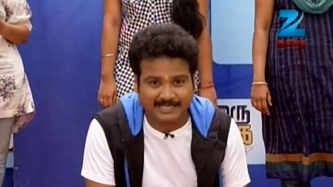 Home Minister season 1 episode 418 on Zee5