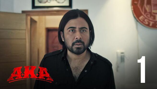 AKA season 1 episode 1 on Hoichoi