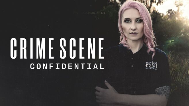 Crime Scene Confidential on DiscoveryPlus