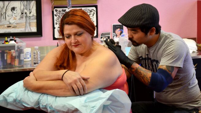 LA Ink season 4 episode 16 on Discovery Plus