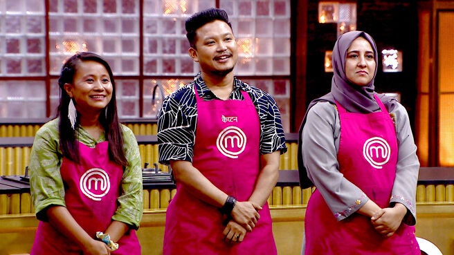 MasterChef India season 2 episode 32 on Sony LIV