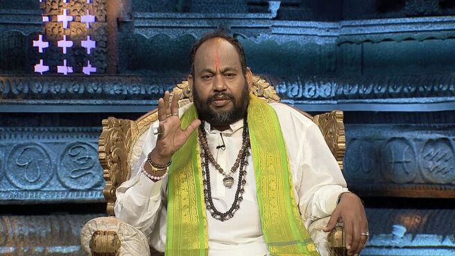 Sankhya Shastra season 1 episode 17 on Zee5