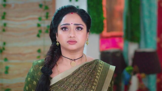 Trinayani season 1 episode 51 on Zee5