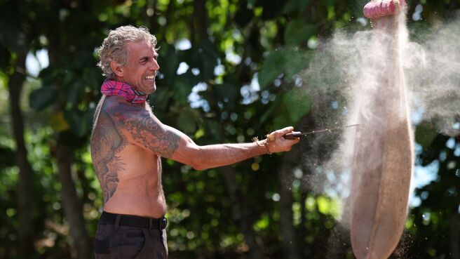 Survivor Australia season 11 episode 3 on Discovery Plus