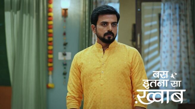 Bas Itna Sa Khwaab season 1 episode 2 on Zee5