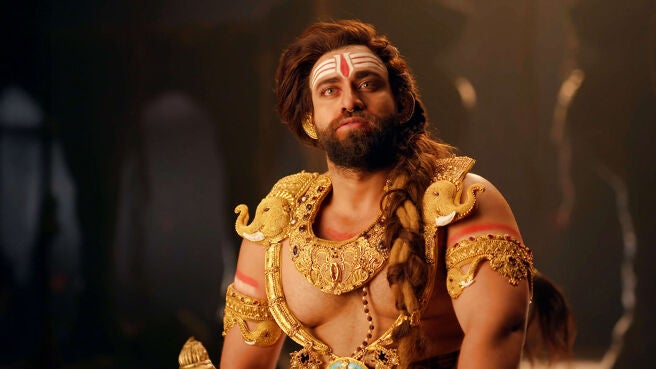 Veer Hanuman - Bolo Bajrang Bali Ki Jai season 1 episode 27 on Sony LIV