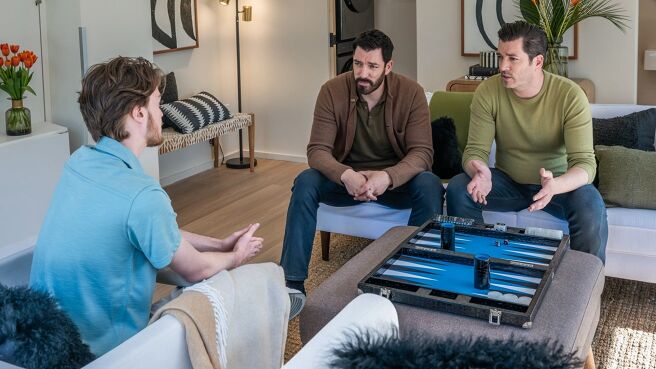 Backed by the Bros season 1 episode 10 on Discovery Plus