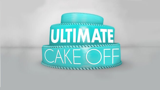 Ultimate Cake Off on Discovery Plus