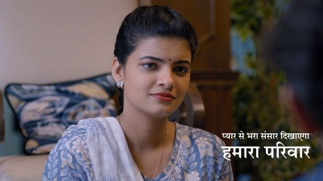 Hamara Parivar season 1 episode 12 on Zee5