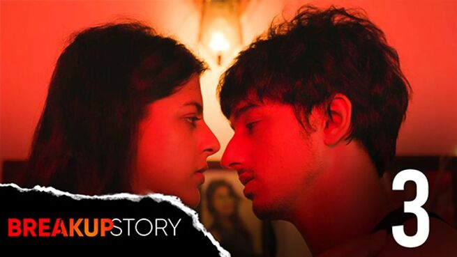 BreakUp Story (Hindi) season 1 episode 3 on Hoichoi