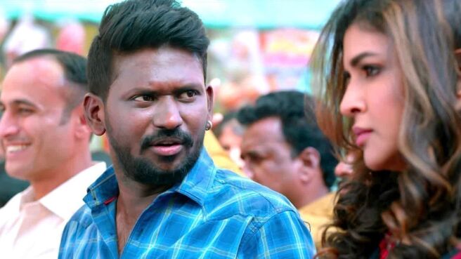 Mrs. Subbalakshmi season 1 episode 8 on Zee5