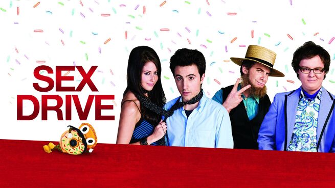 Sex Drive on LionsGate Play