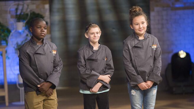 Rachael Ray's Kids Cook-Off season 1 episode 6 on Discovery Plus