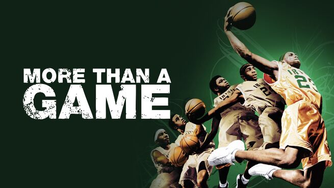 More Than a Game on LionsGate