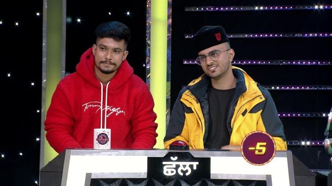 Antakshari season 1 episode 5 on Zee5