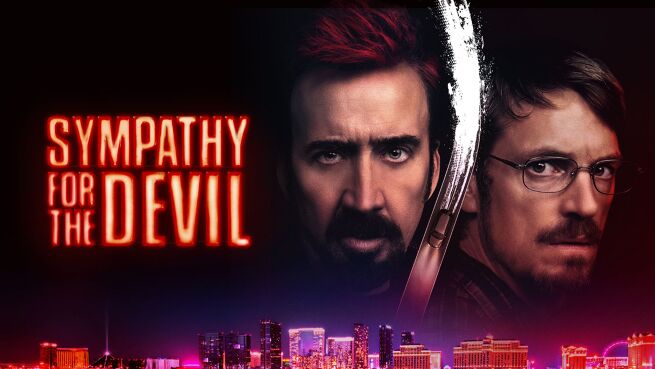 Sympathy For The Devil on LionsGate Play