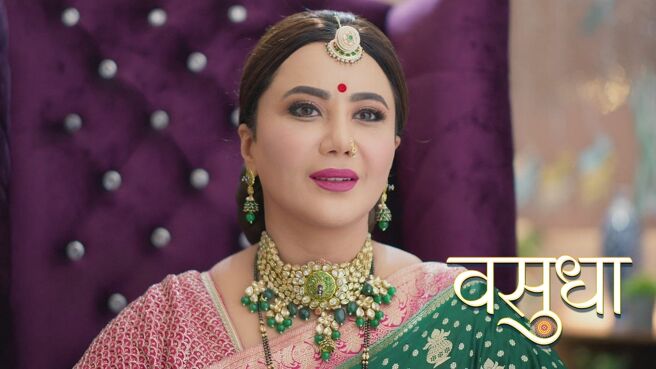 Vasudha season 1 episode 20 on Zee5