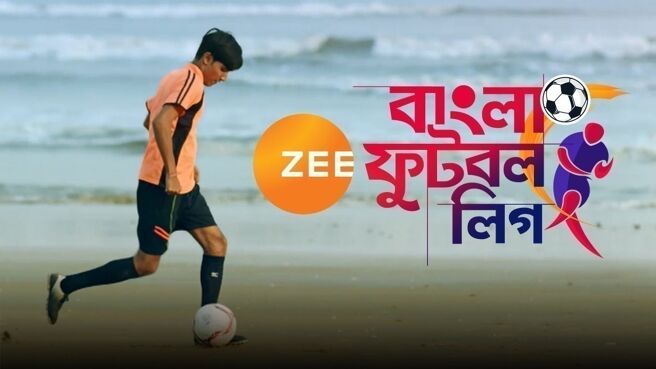 Zee Bangla Football League on Zee5