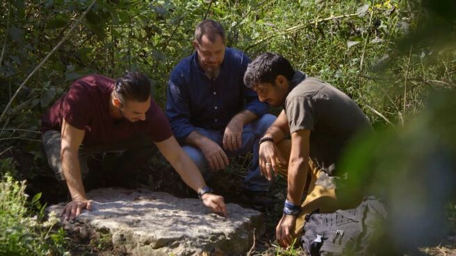 Unexplained & Unexplored season 1 episode 8 on Discovery Plus