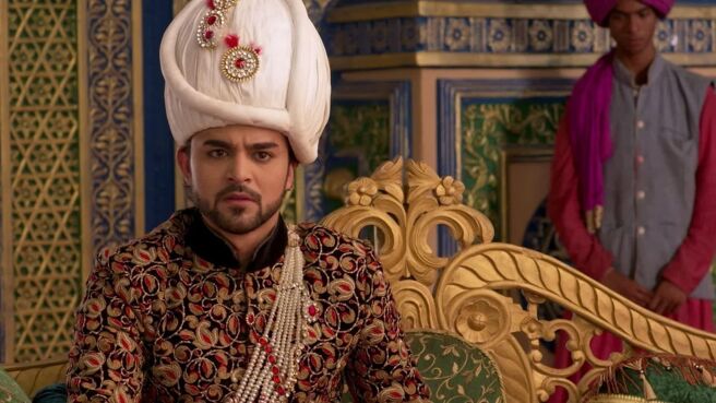 Razia Sultan season 1 episode 61 on Zee5